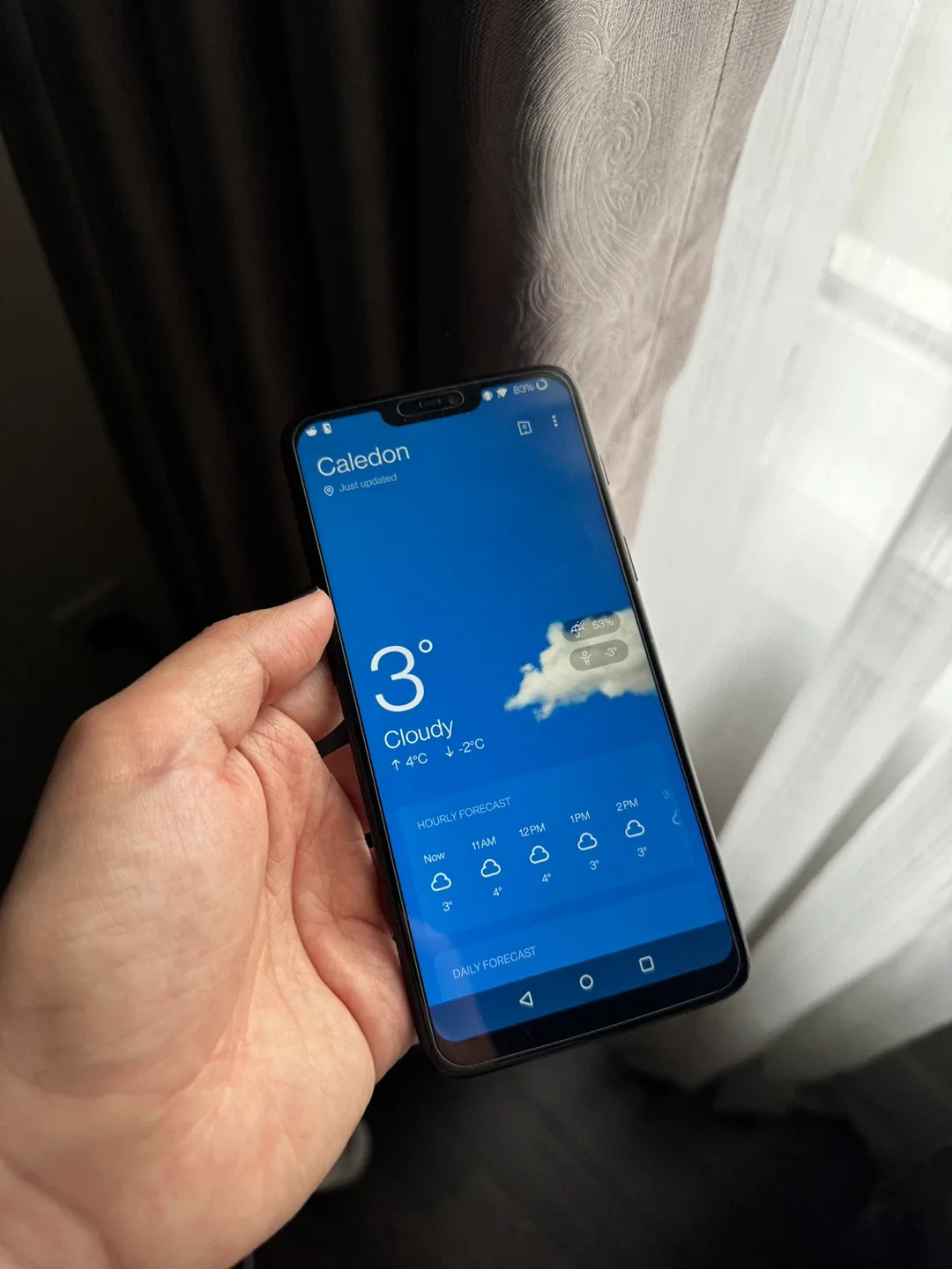 OnePlus 6 - 128GB Storage image indicator(3)