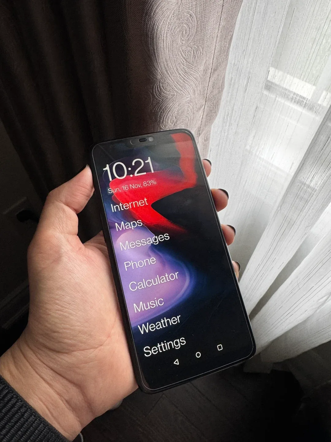 OnePlus 6 - 128GB Storage image indicator(2)