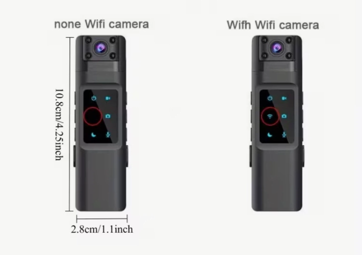 Mini WiFi Camera - photo 5
