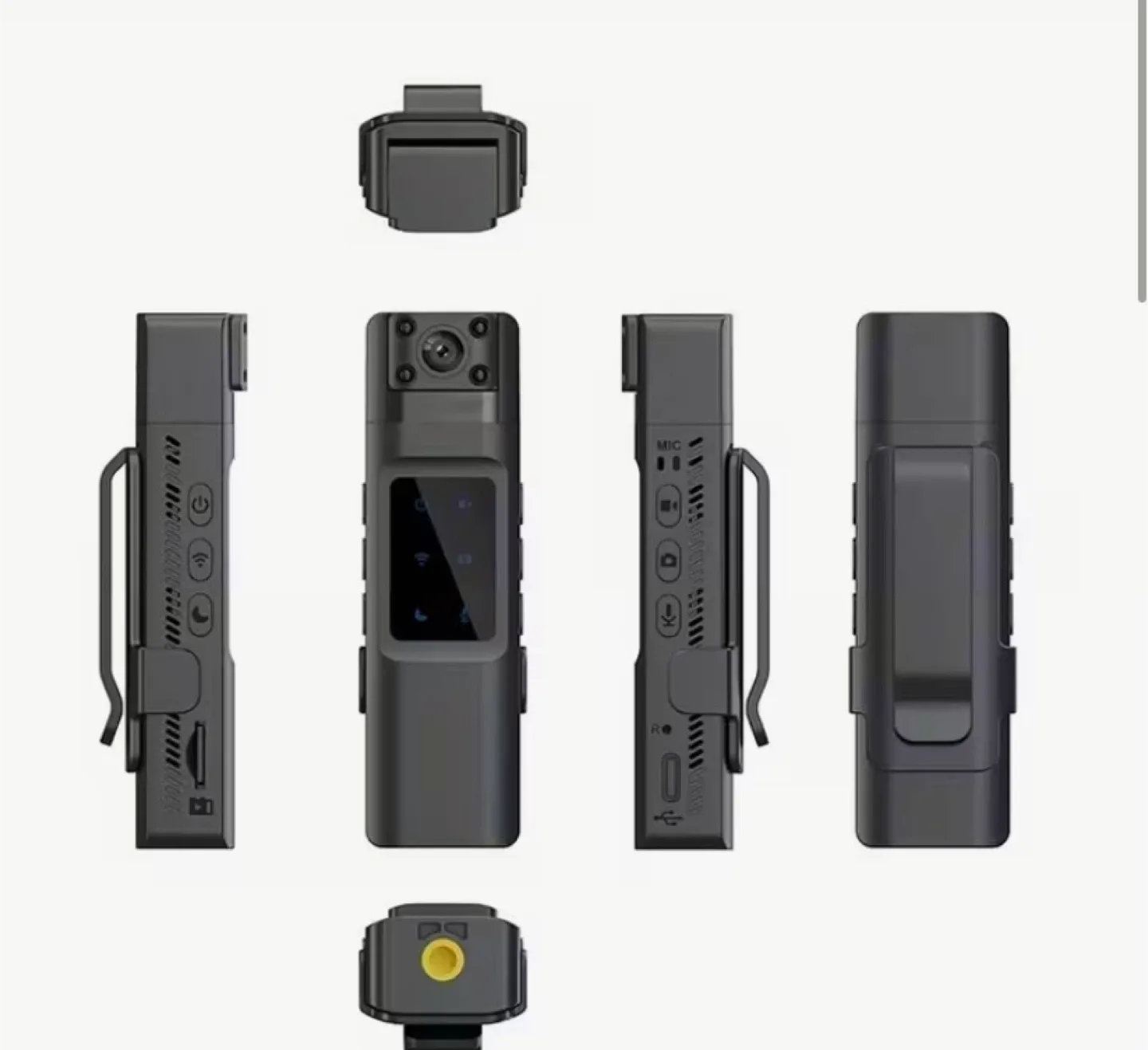 Mini WiFi Camera image indicator(2)