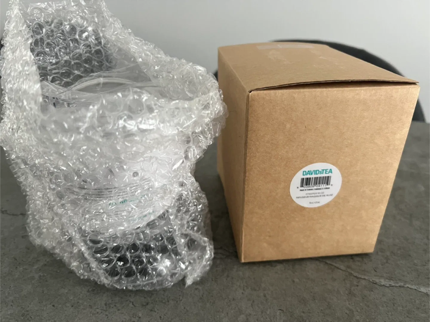 DAVIDsTEA Steeper Infuseur Magique 16oz - NEW image indicator(4)