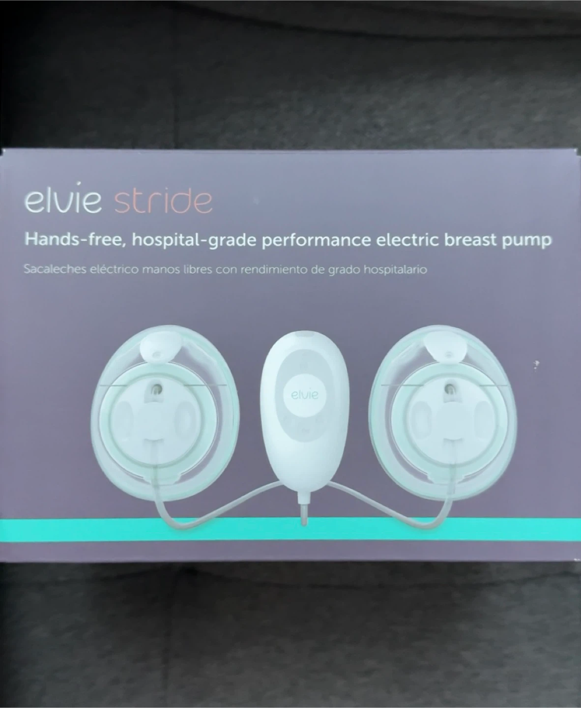 Elvie Wearable Breast Pump - photo 2