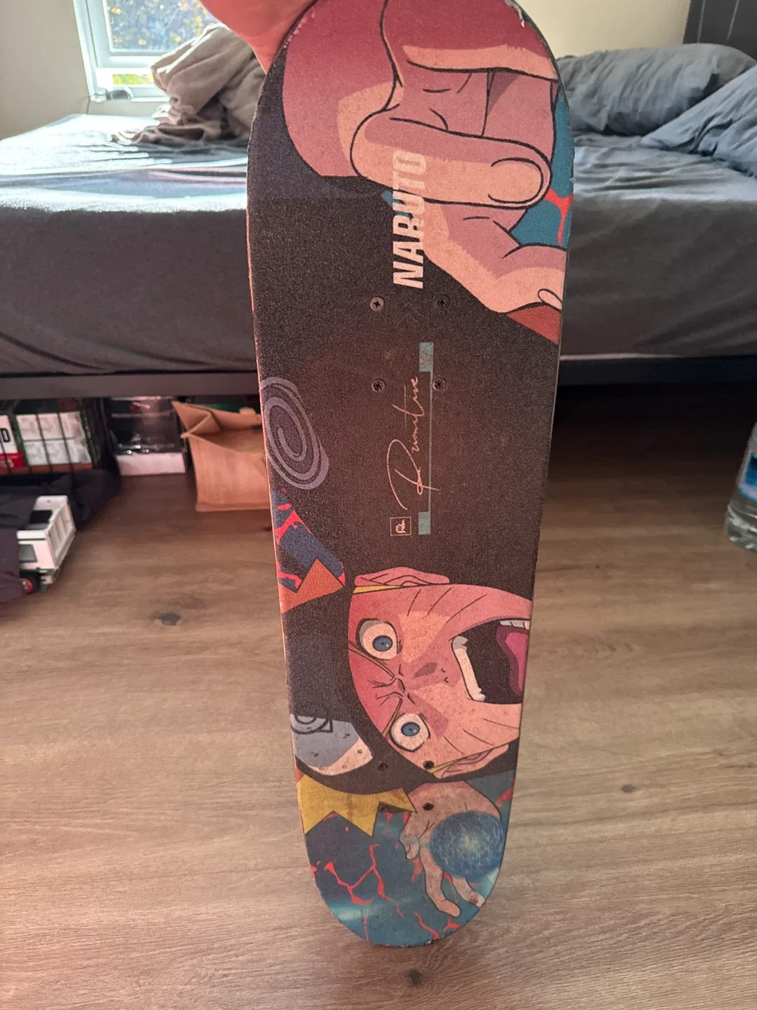 Naruto Skateboard image indicator(2)
