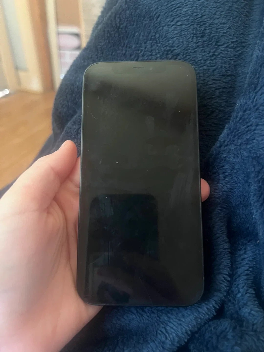 iPhone 12  - Black image indicator(2)