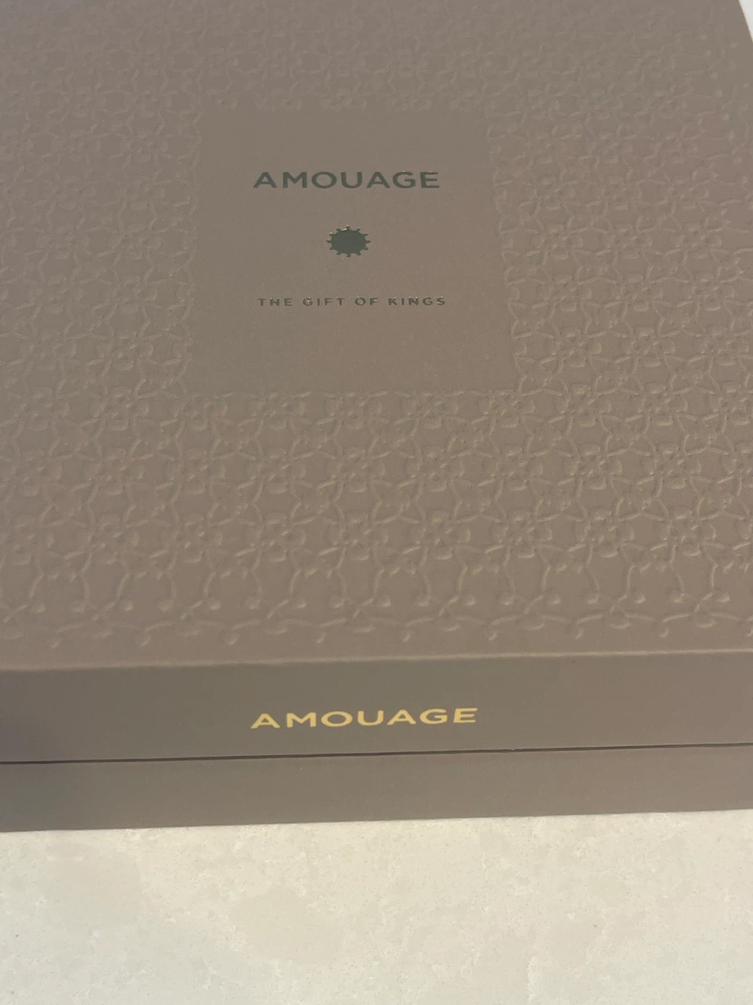 Amouage Guidance Perfume 100ml Eau de Parfum EDP - photo 4