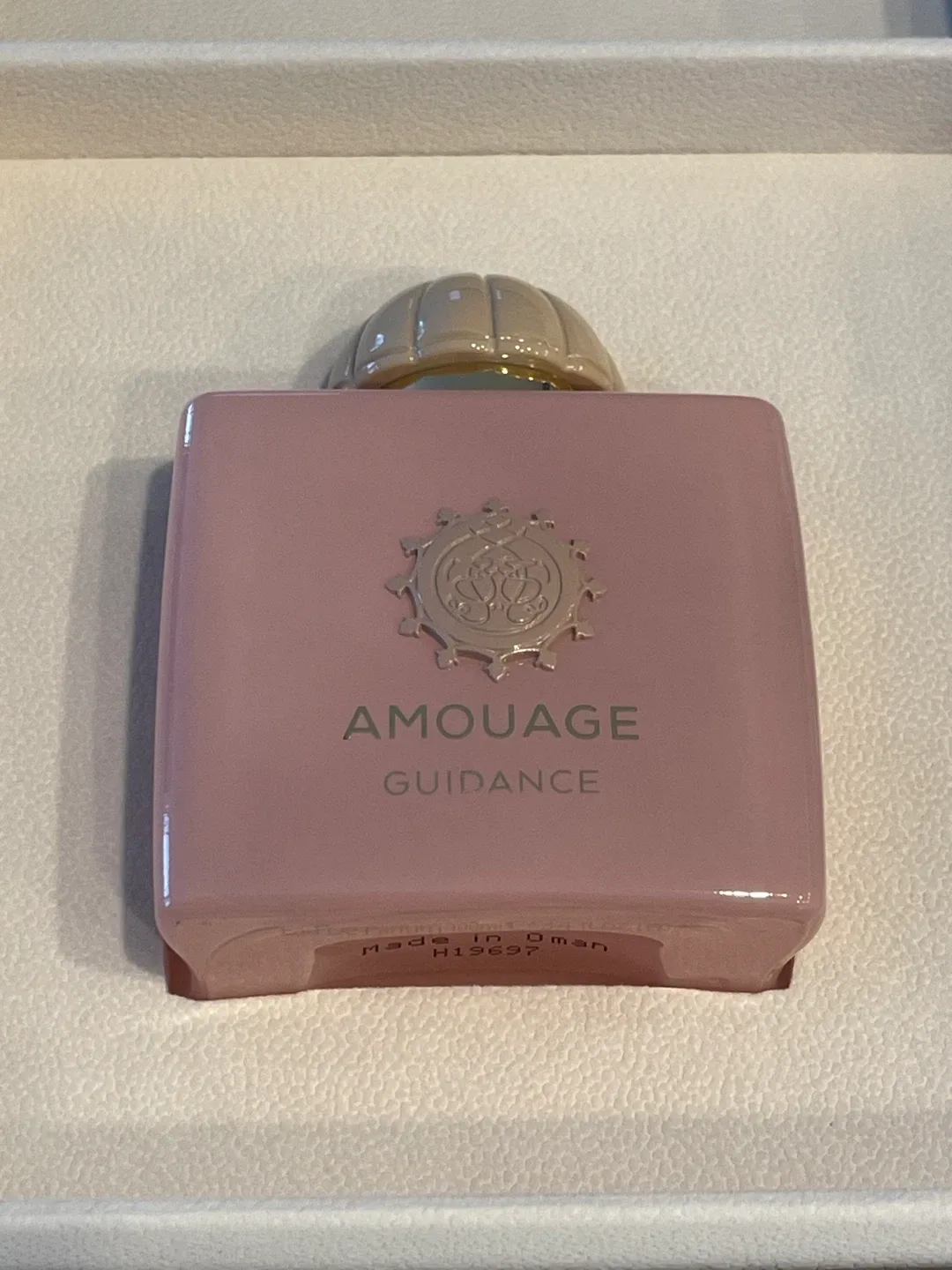 Amouage Guidance Eau de Parfum 100ml Perfume EDP image indicator(2)