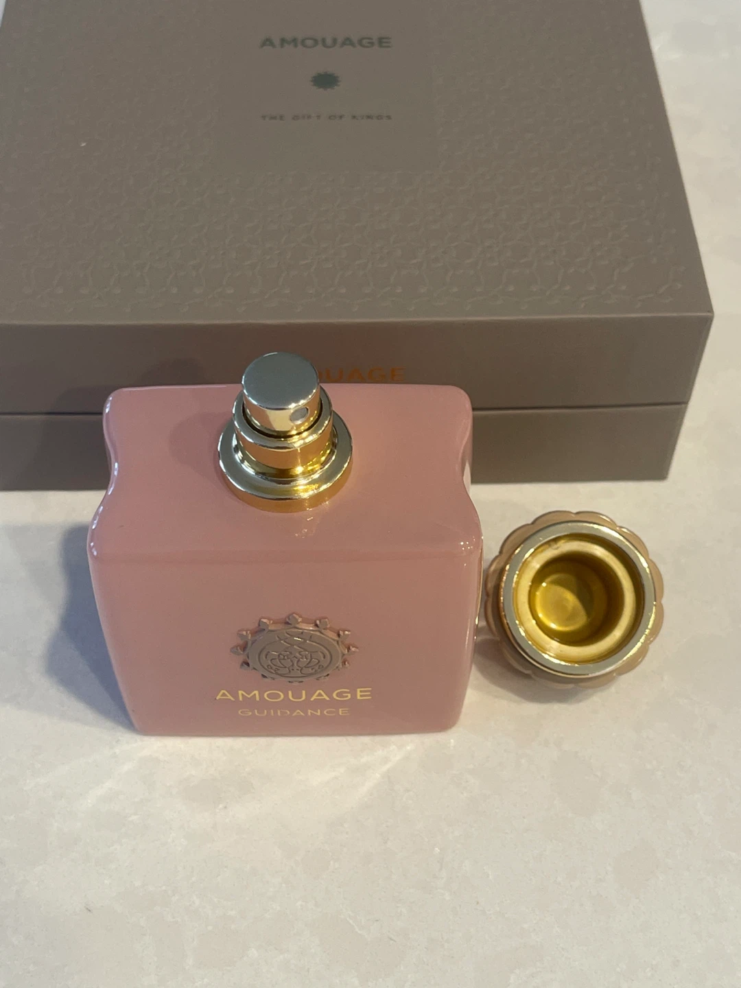 Amouage Guidance Perfume 100ml Eau de Parfum EDP - photo 3