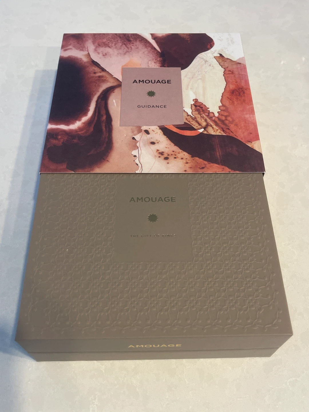 Amouage Guidance Perfume 100ml Eau de Parfum EDP - photo 5