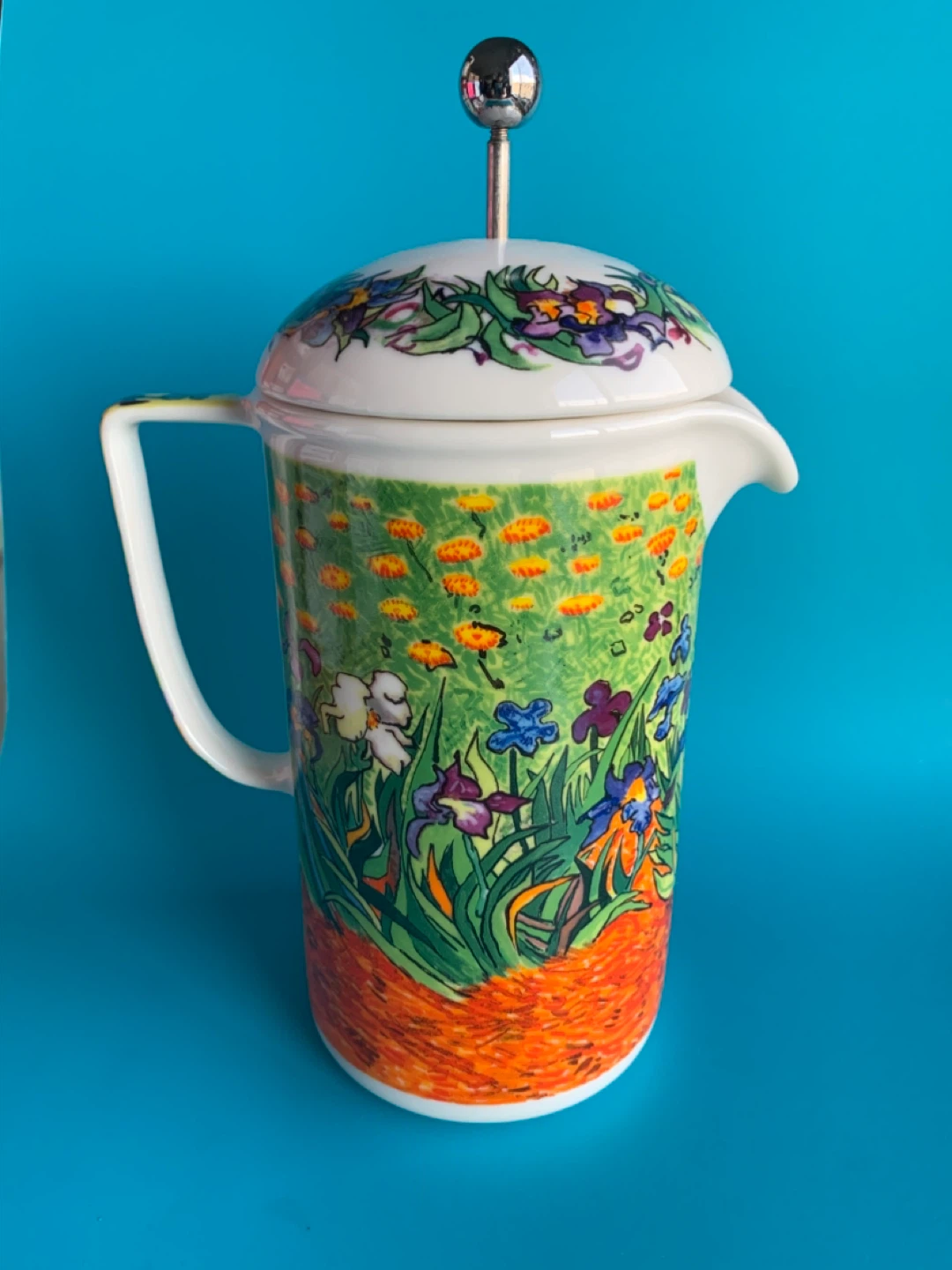 Chaleur Master Impressionists French Press