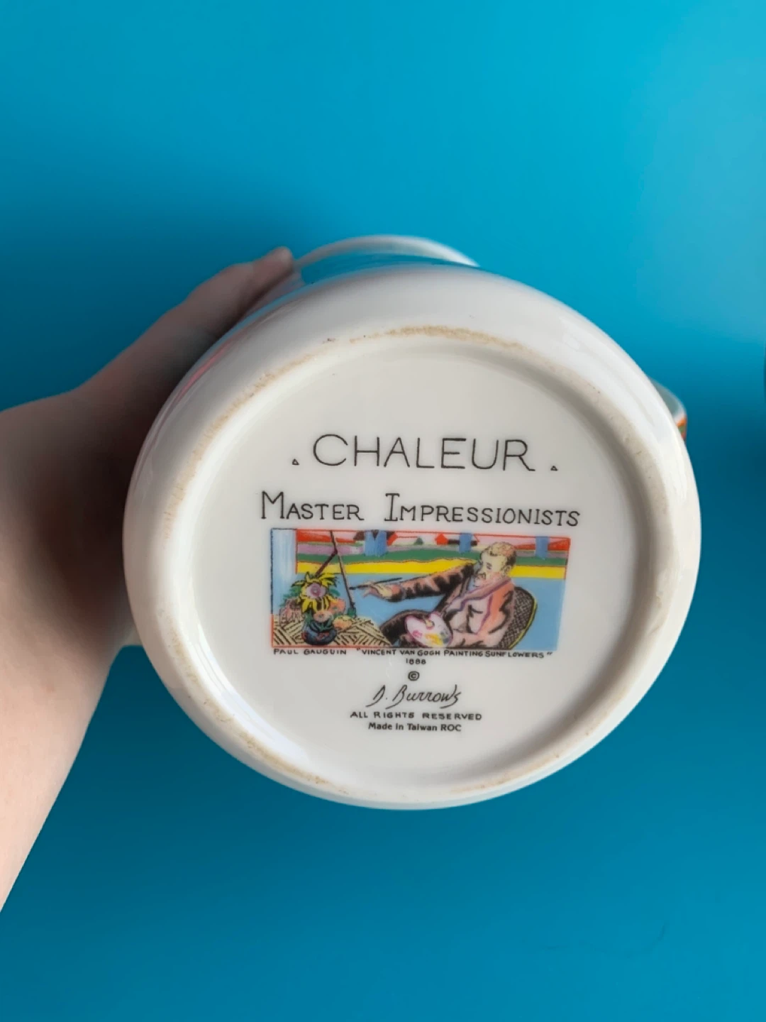Chaleur Master Impressionists French Press - photo 4