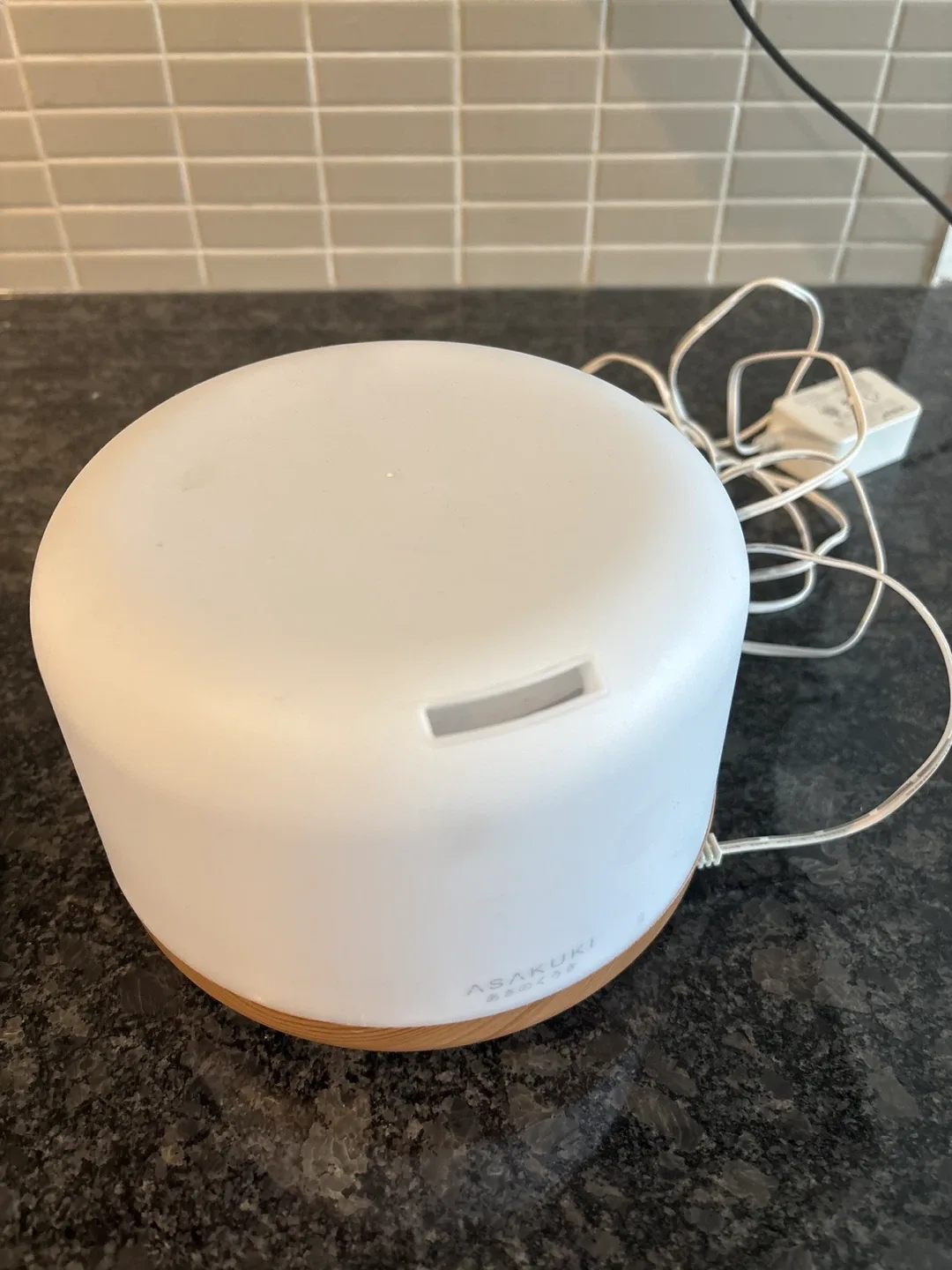 ASAKUKI Essential Oil Diffuser image indicator(2)