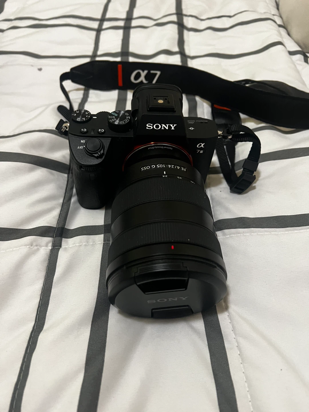 Sony Alpha a7 III with FE 24-105mm F4 G OSS Lens - photo 4