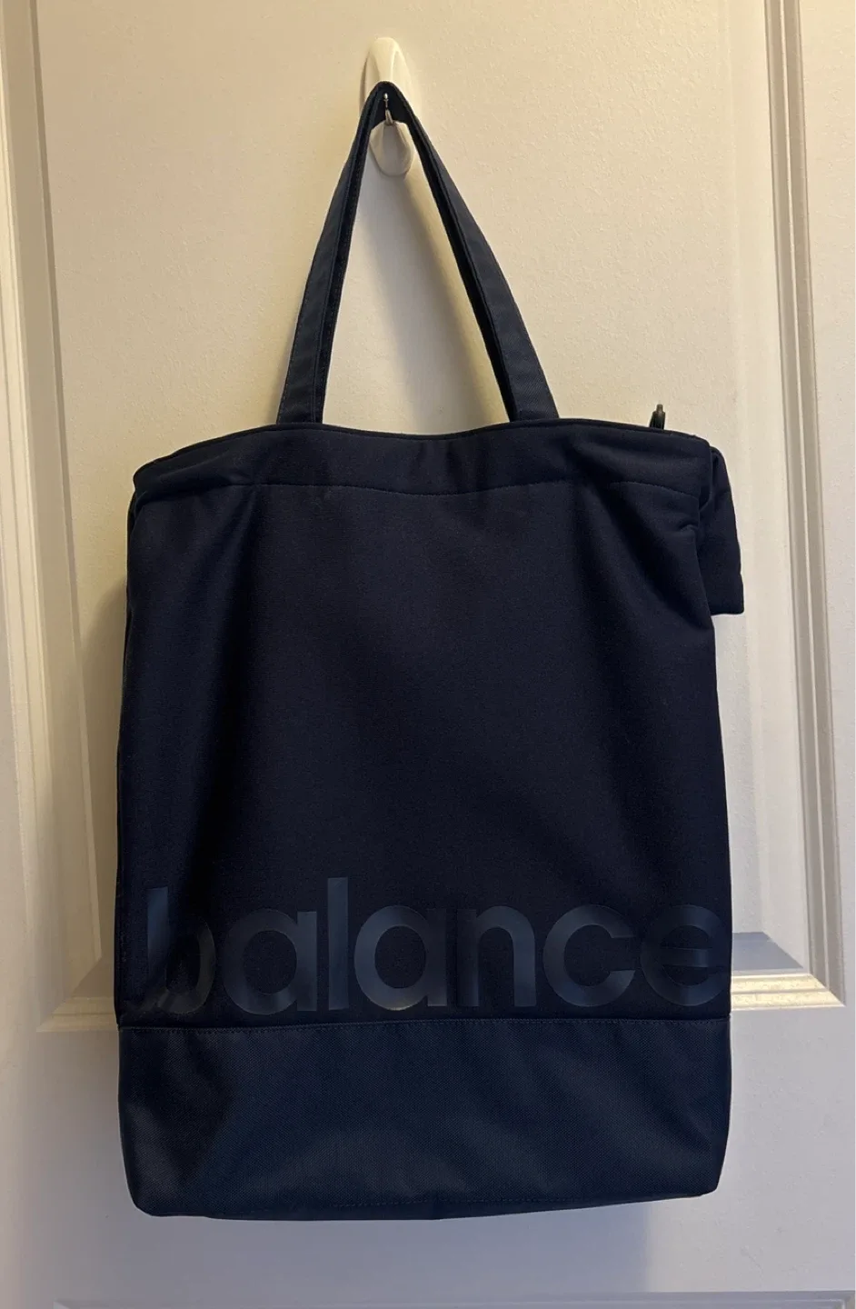 New Balance Navy Tote Bag image indicator(2)