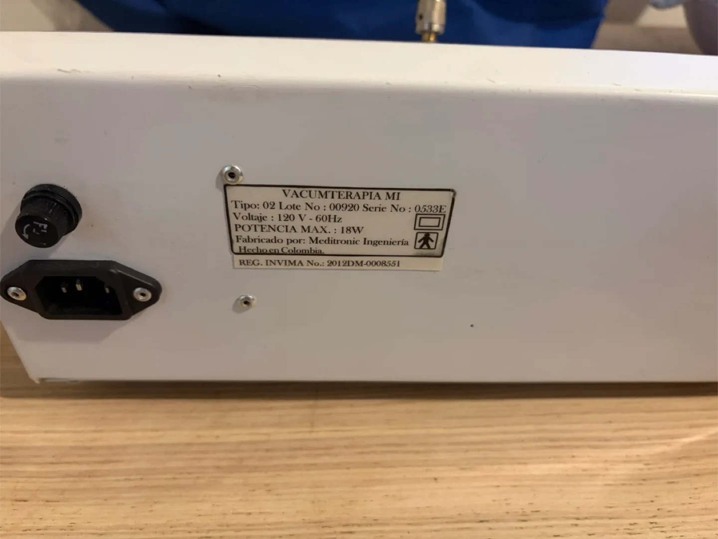 Health Technology Vacuumterapia Digital Avanzada image indicator(2)