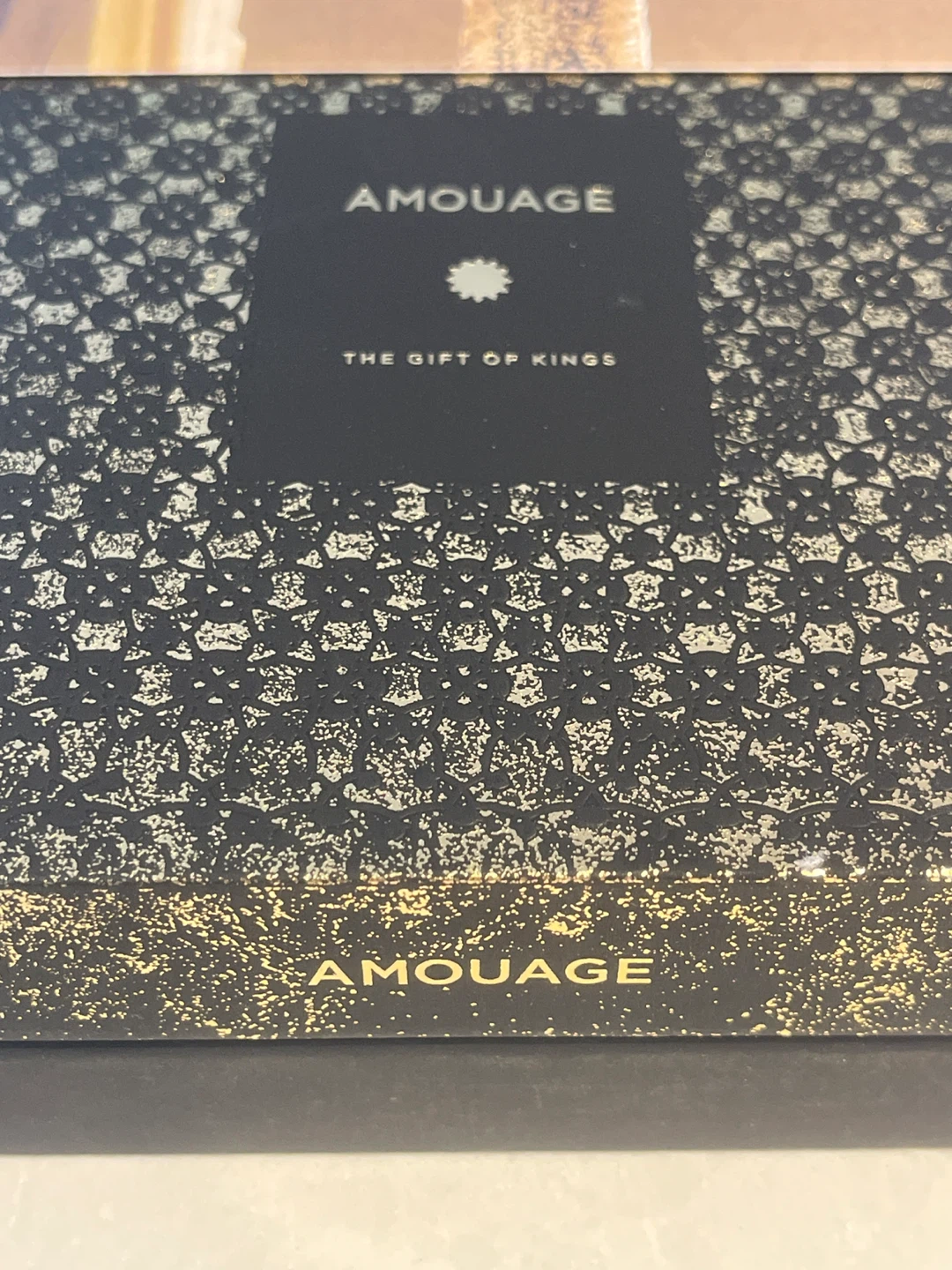 Amouage Jubilation 40 Man Extrait de Parfum EDP Perfume - photo 5