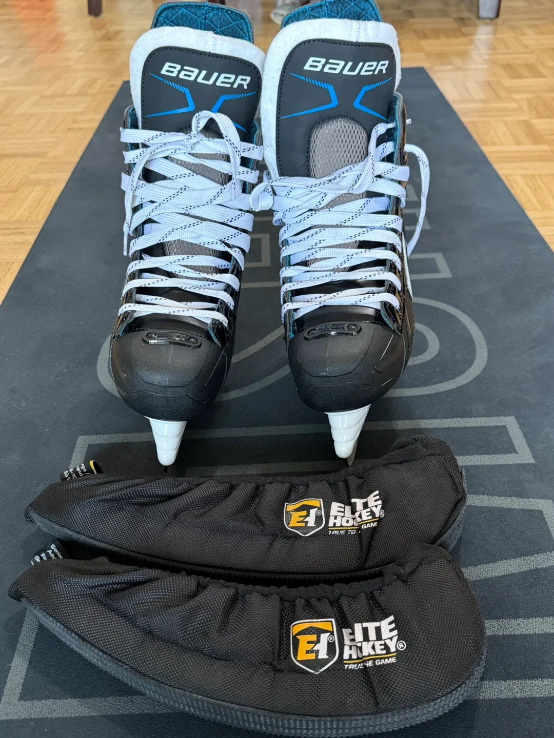 Bauer XLP Ice Hockey Skates. Size 7 image indicator(6)