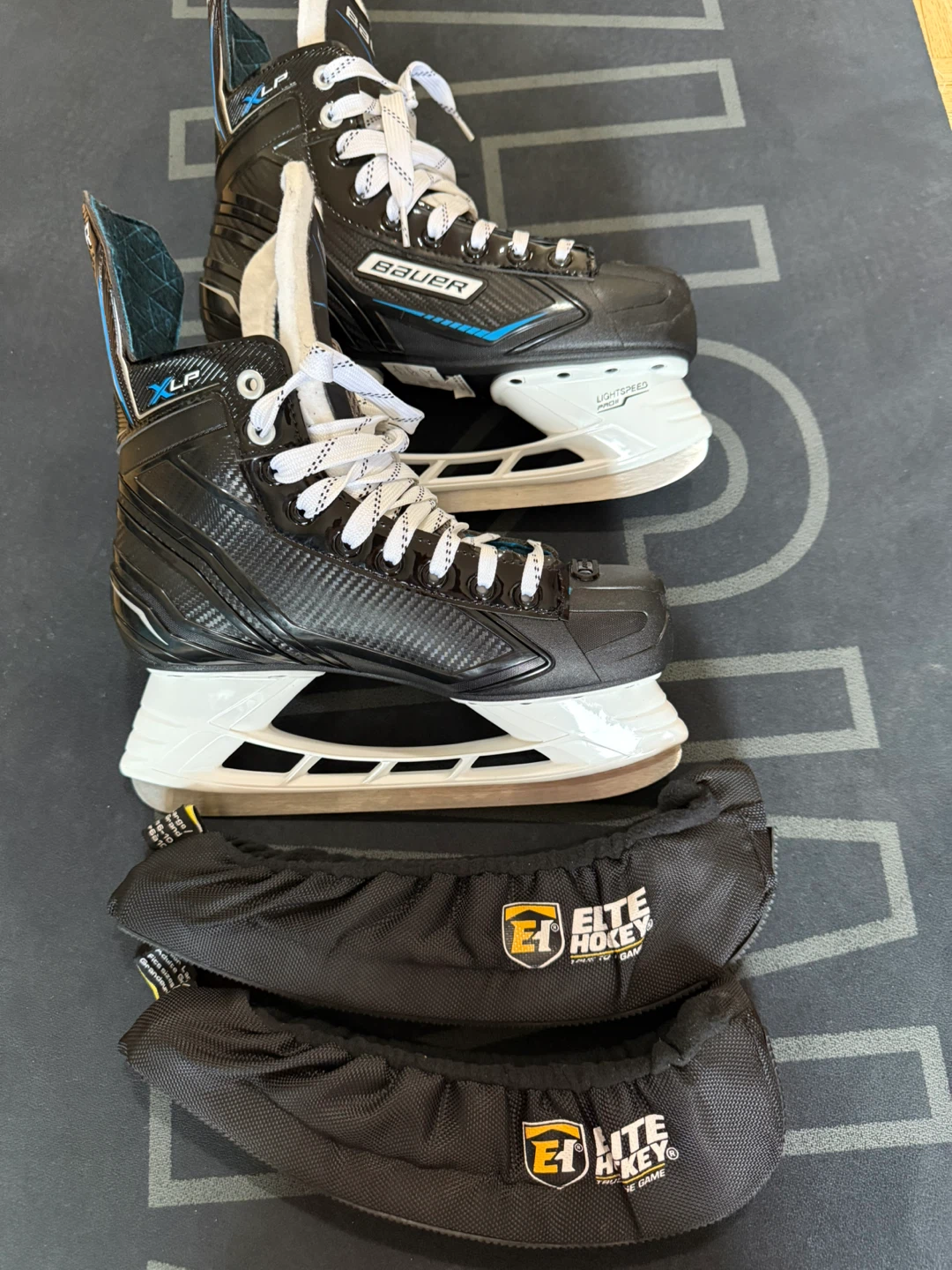 Bauer XLP Ice Hockey Skates. Size 7 - photo 3