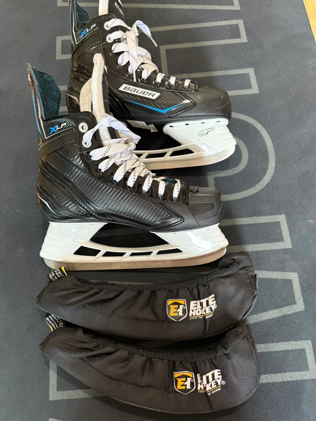 Bauer XLP Ice Hockey Skates. Size 7 image indicator(3)