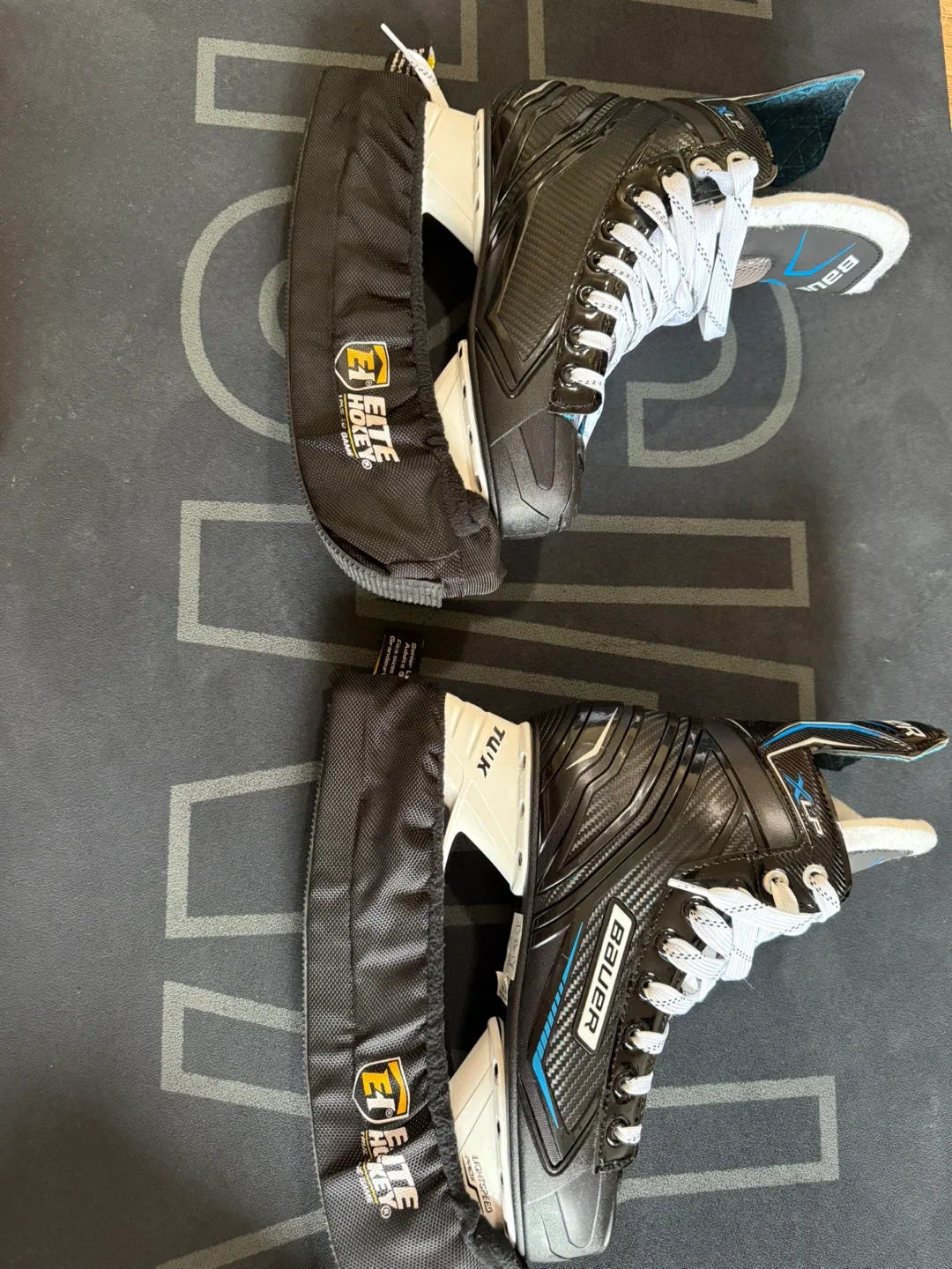 Bauer XLP Ice Hockey Skates. Size 7 image indicator(7)