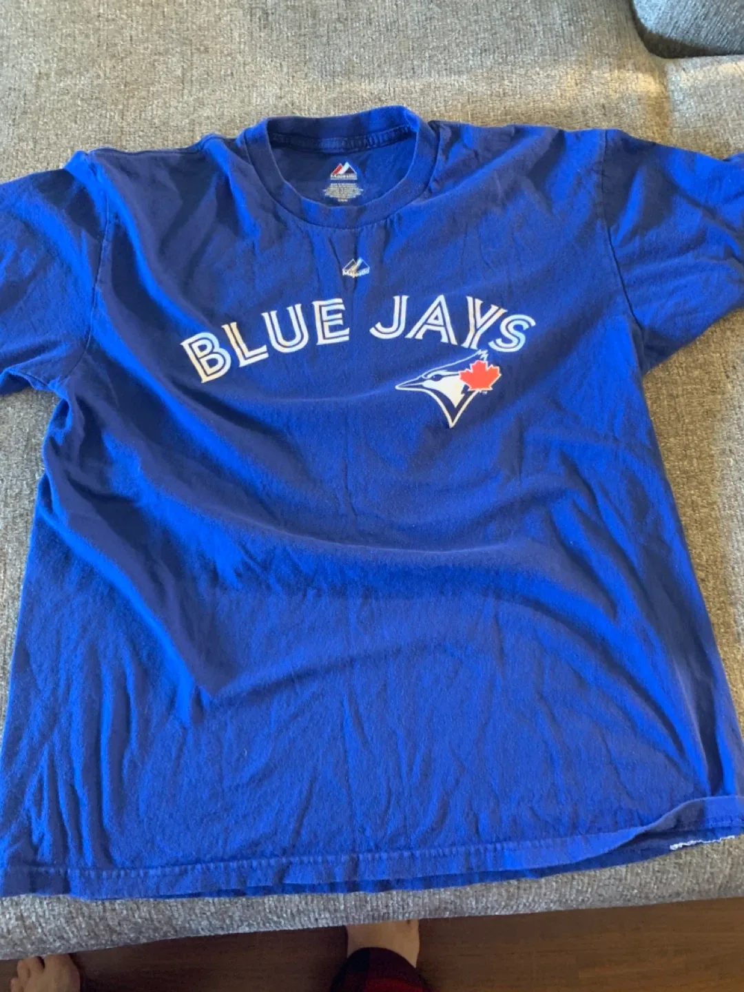 Blue Jays T-Shirt - Buehrle #56 youth large/ladies small thumbnail