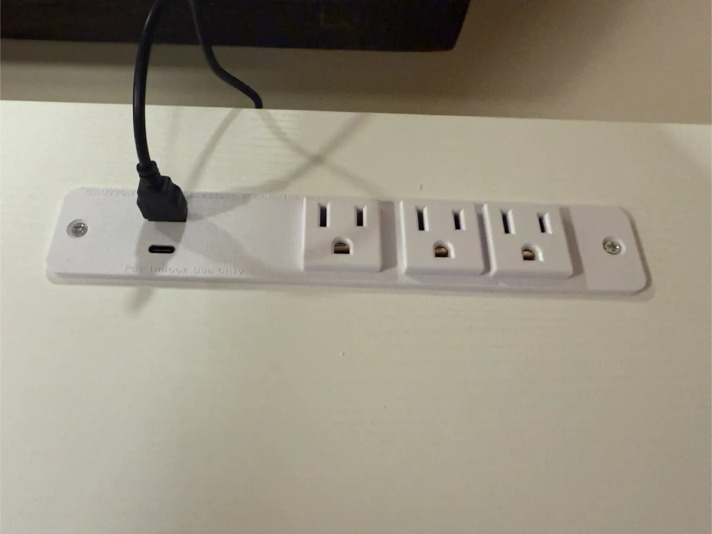 White Dresser with LED Light image indicator(5)