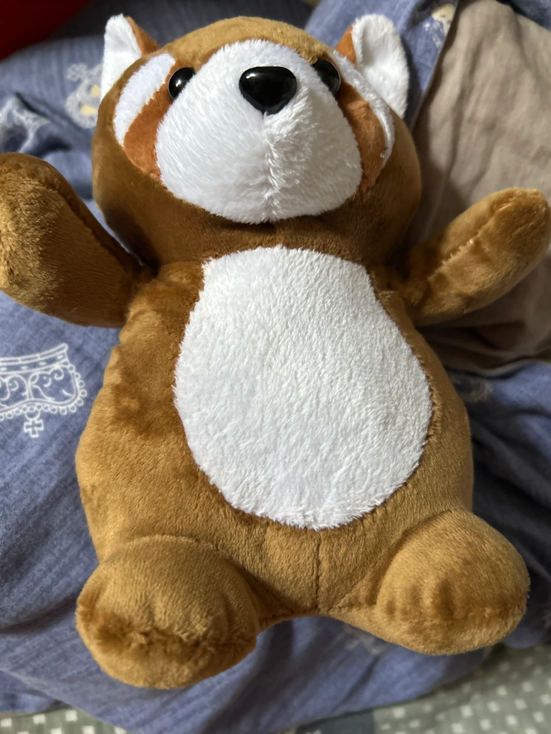 Red Panda Plush Toy