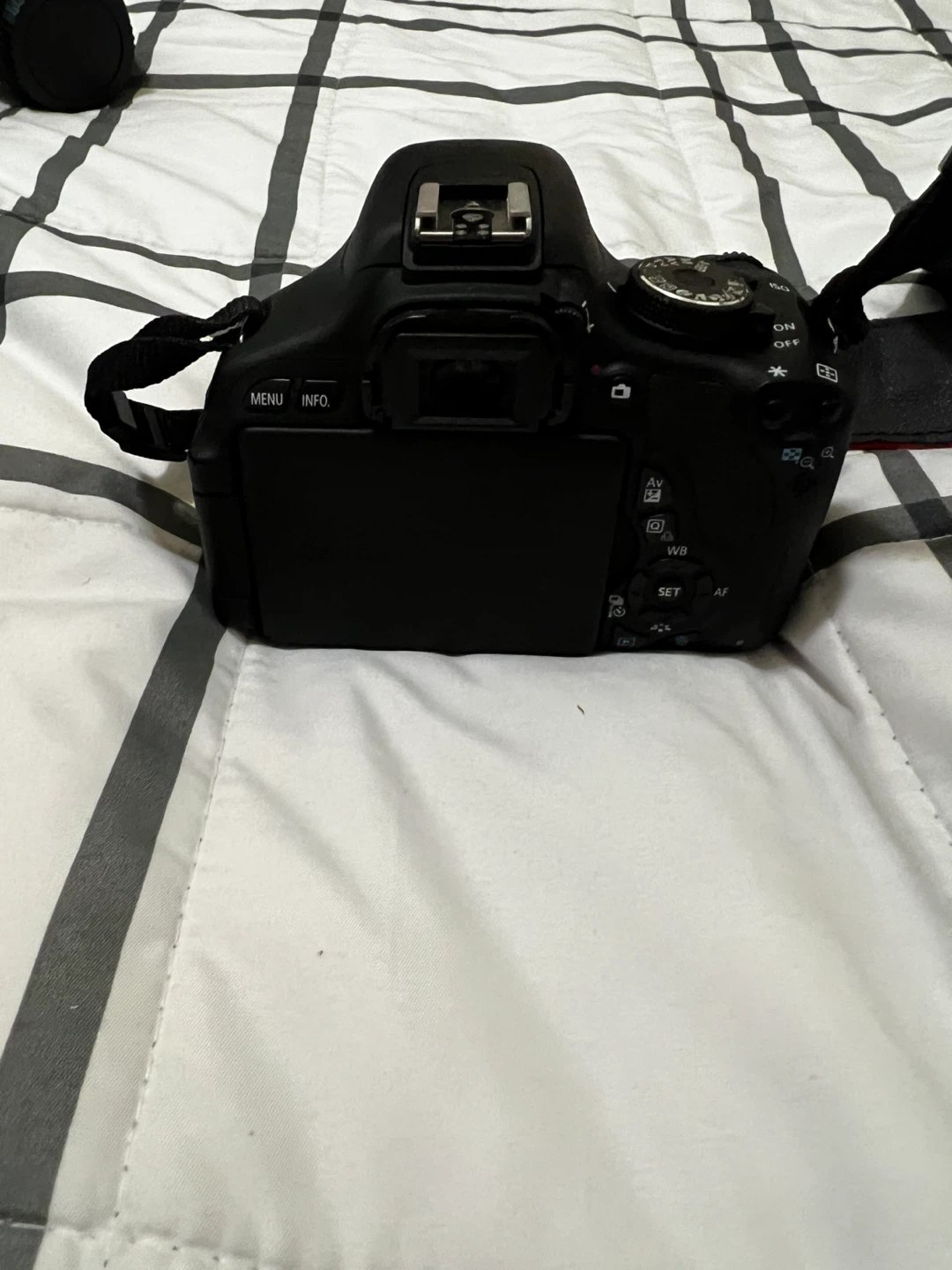Canon EOS Rebel T3i Digital Camera Kit - photo 5