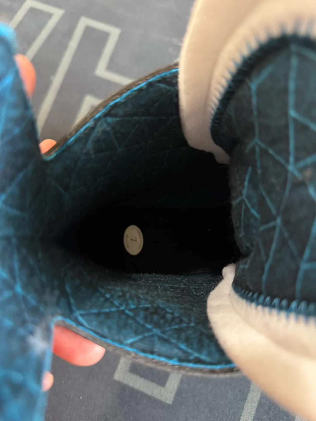 Bauer XLP Ice Hockey Skates. Size 7 image indicator(8)