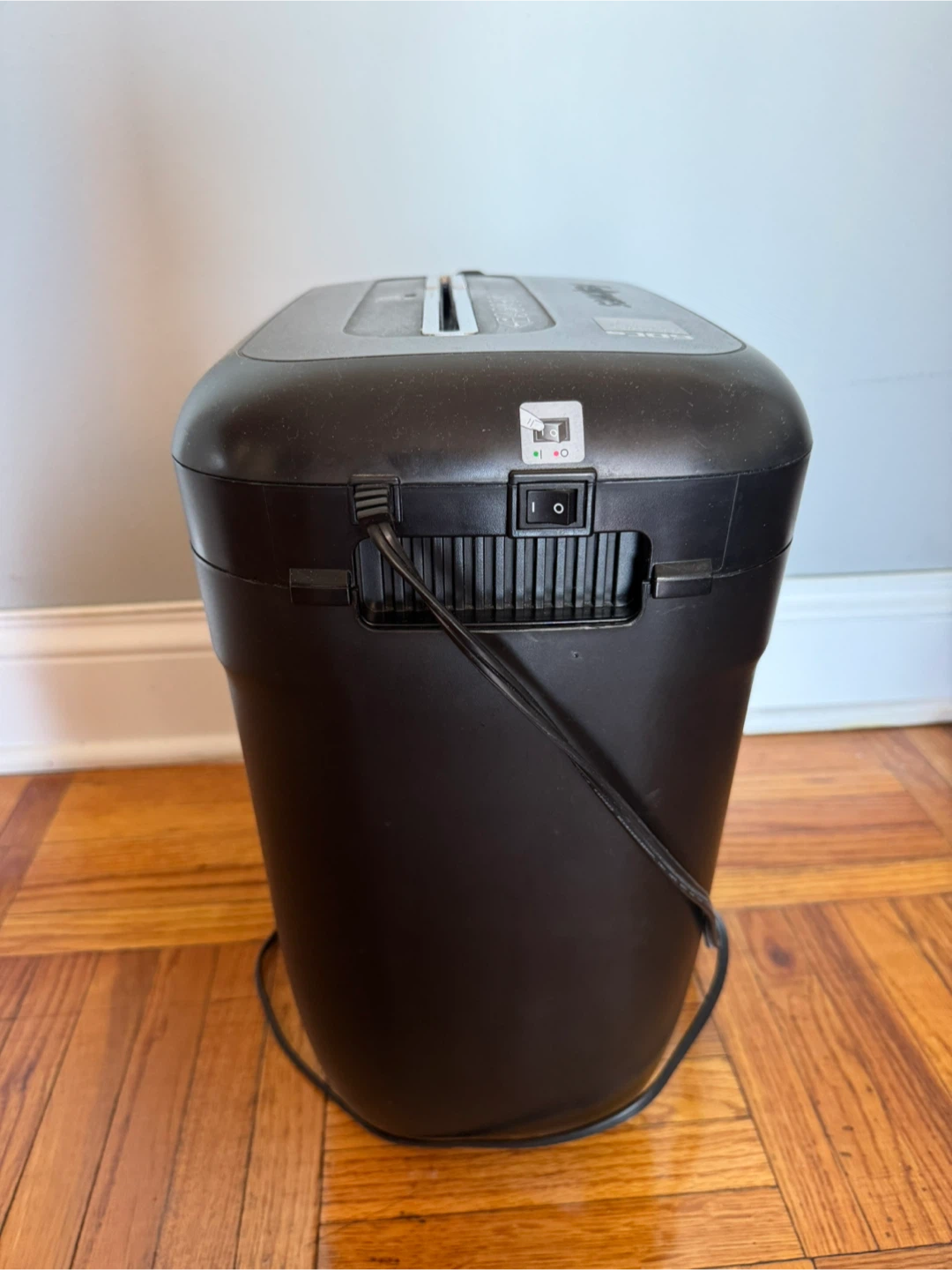 Fellowes 60Cs Paper Shredder - photo 5