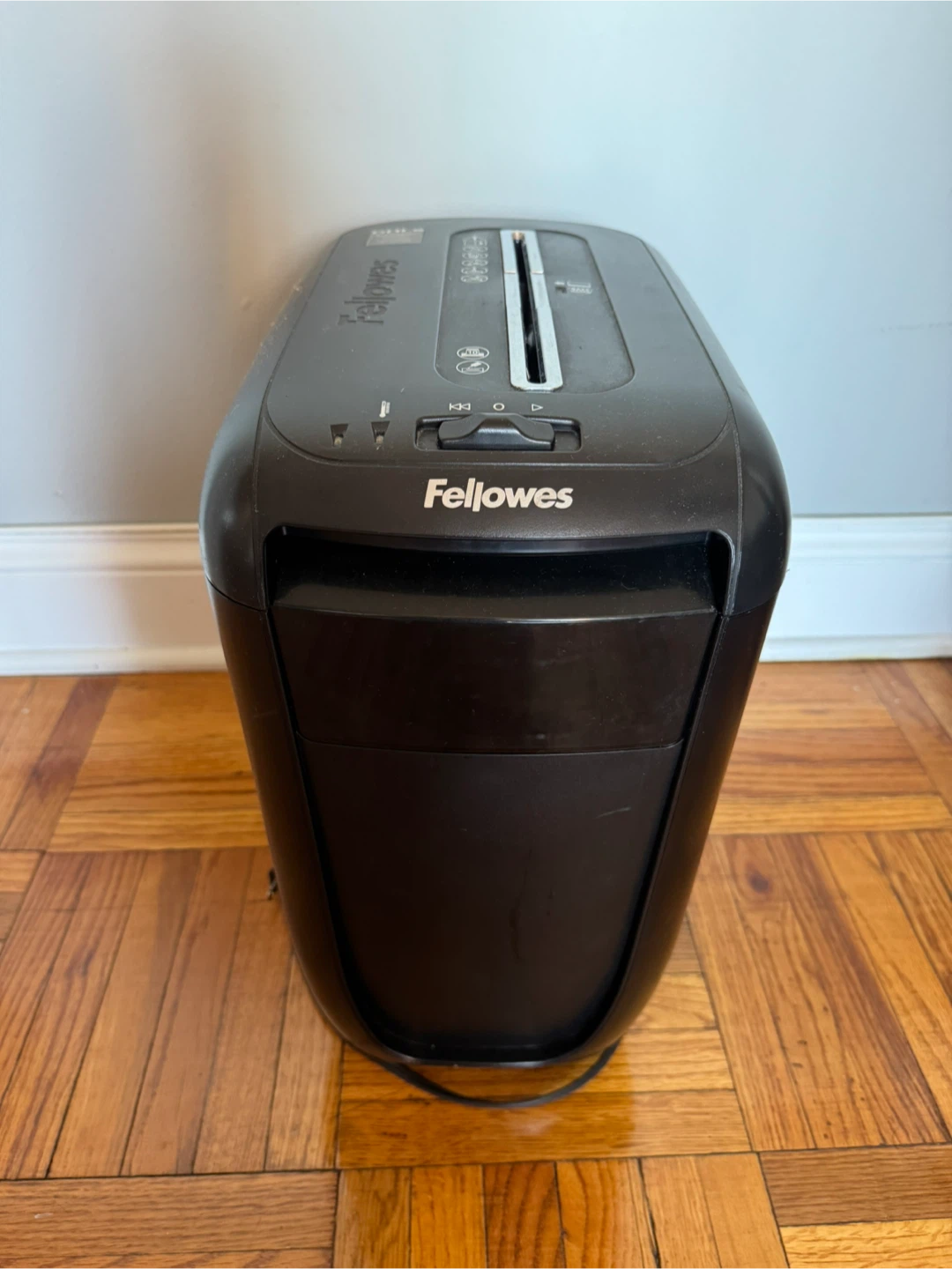 Fellowes 60Cs Paper Shredder