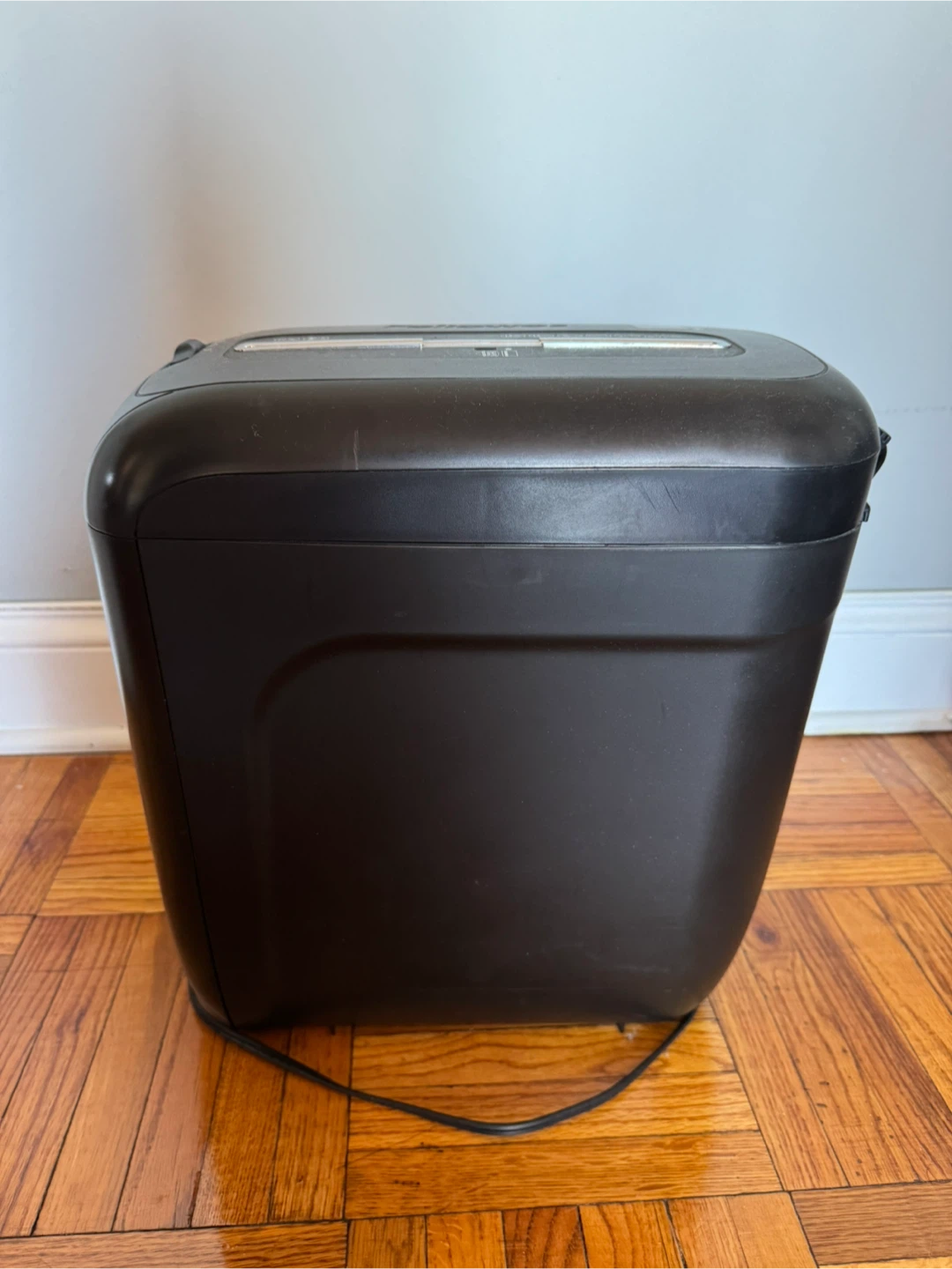 Fellowes 60Cs Paper Shredder - photo 4
