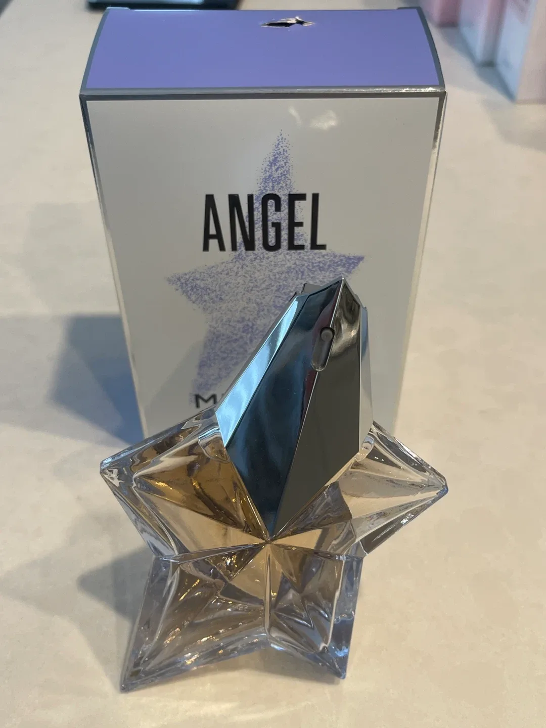 Mugler Angel Eau de Toilette 100ml - Fresh Take EDT