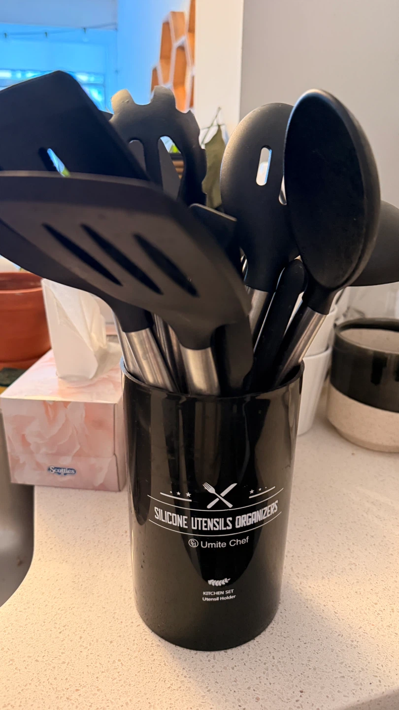 Silicone Utensils