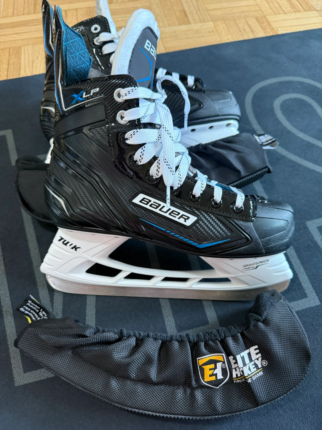 Bauer XLP Ice Hockey Skates. Size 7 - photo 2