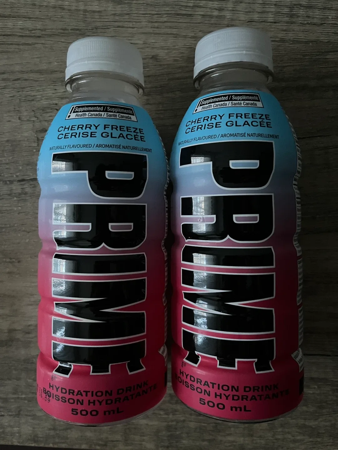 PRIME Cherry Freeze Hydration Drink