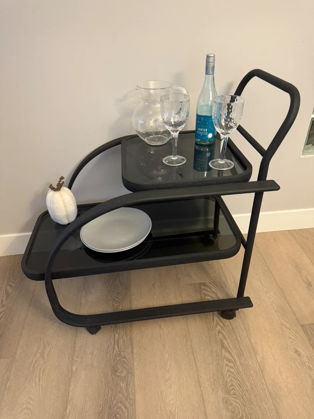 Food & Beverage / Bar Cart - Midnapore SE