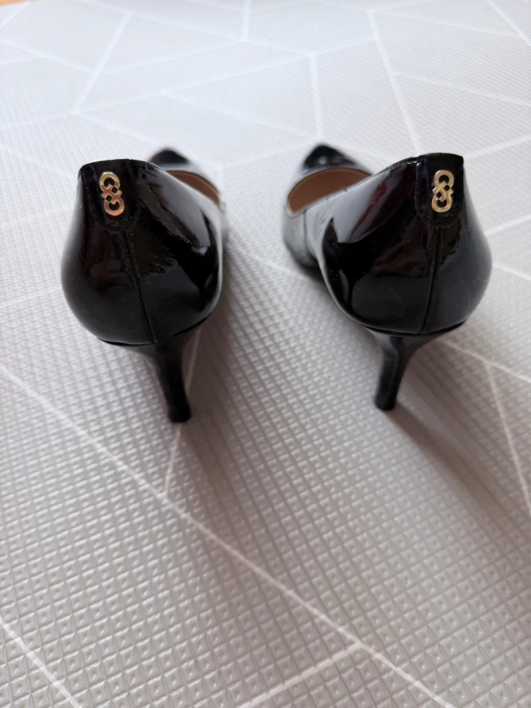 Cole Haan Grand OS Black Heels - Size 8 image indicator(2)
