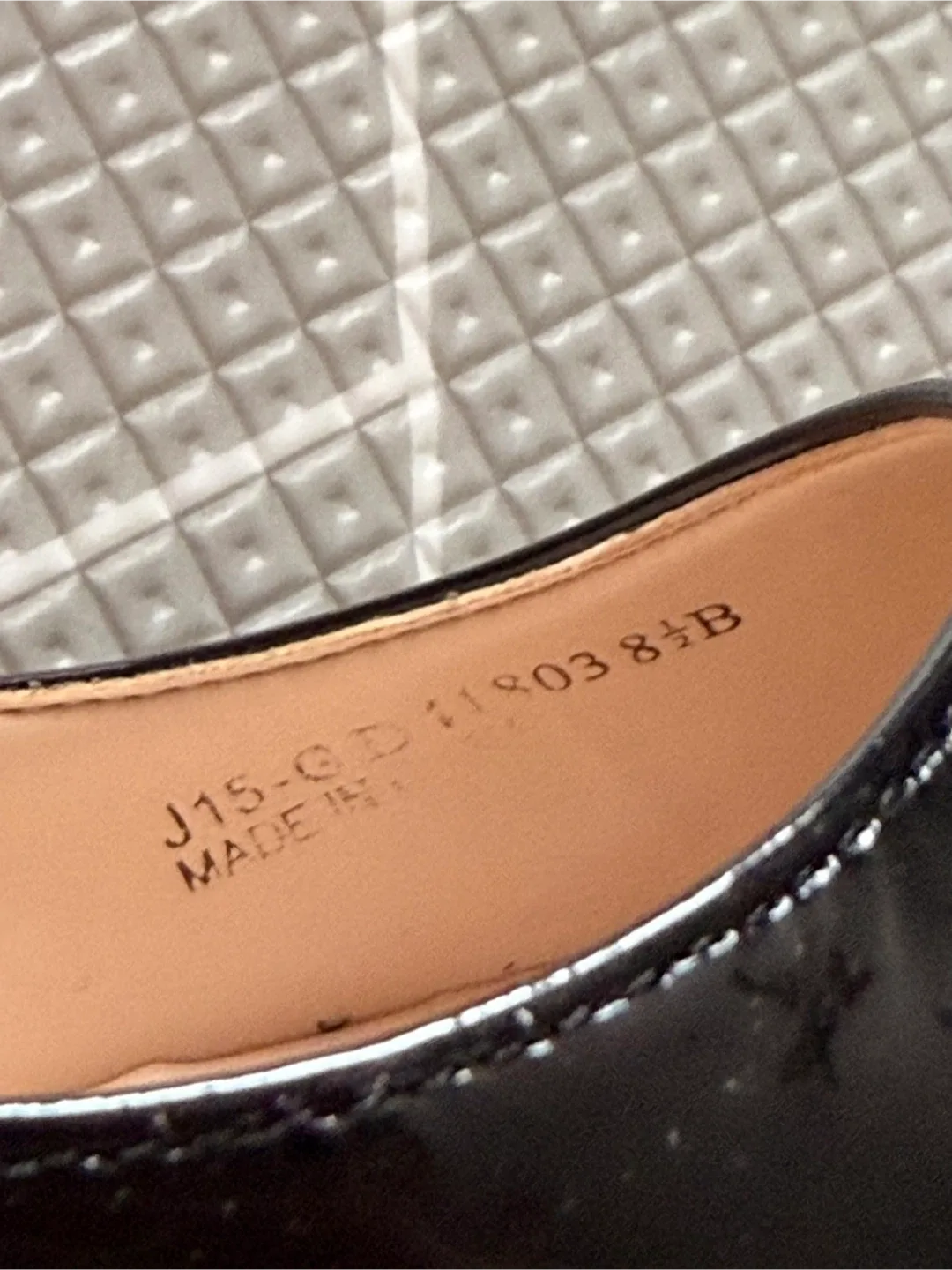 Cole Haan Grand OS Black Heels - Size 8 image indicator(9)