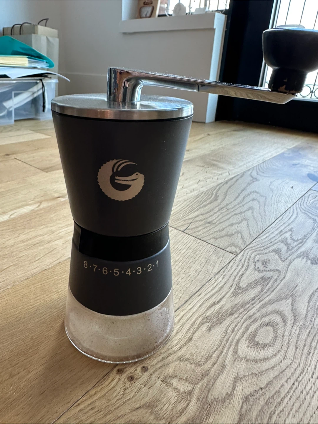 Manual Coffee Grinder
