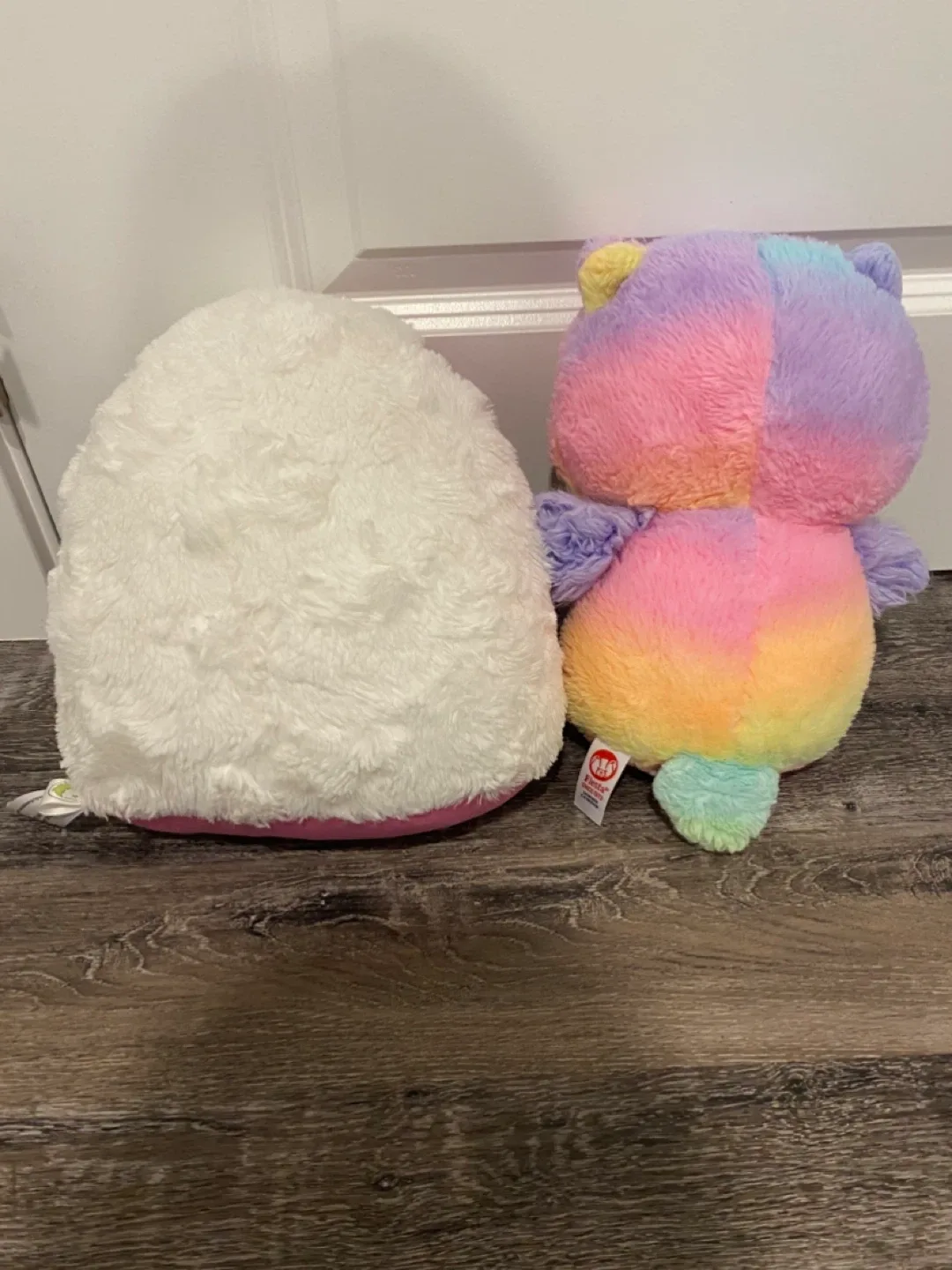 Fiesta & Adventure Planet Plush Toys Rainbow Themed image indicator(2)