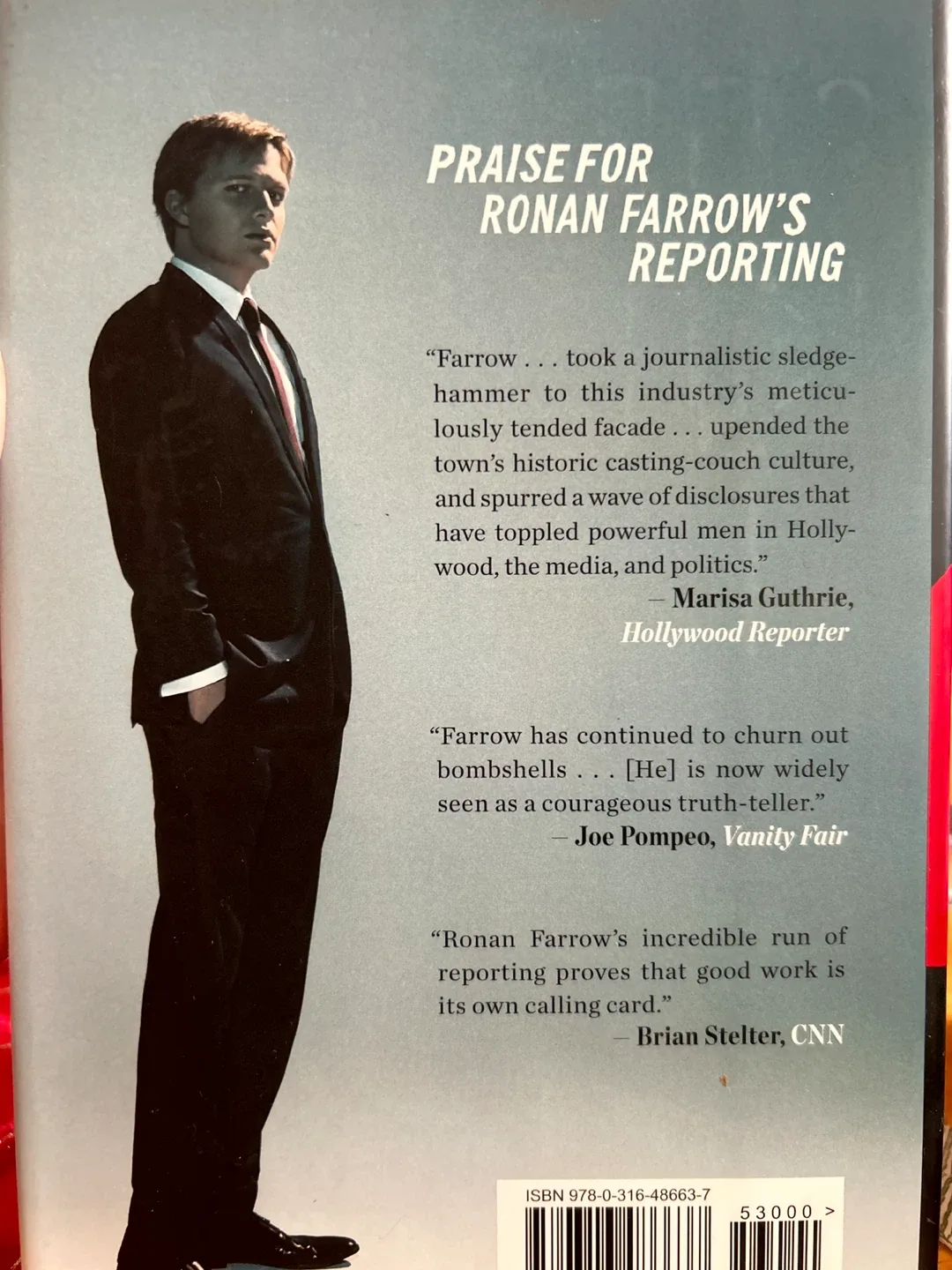 Catch and Kill by Ronan Farrow image indicator(2)