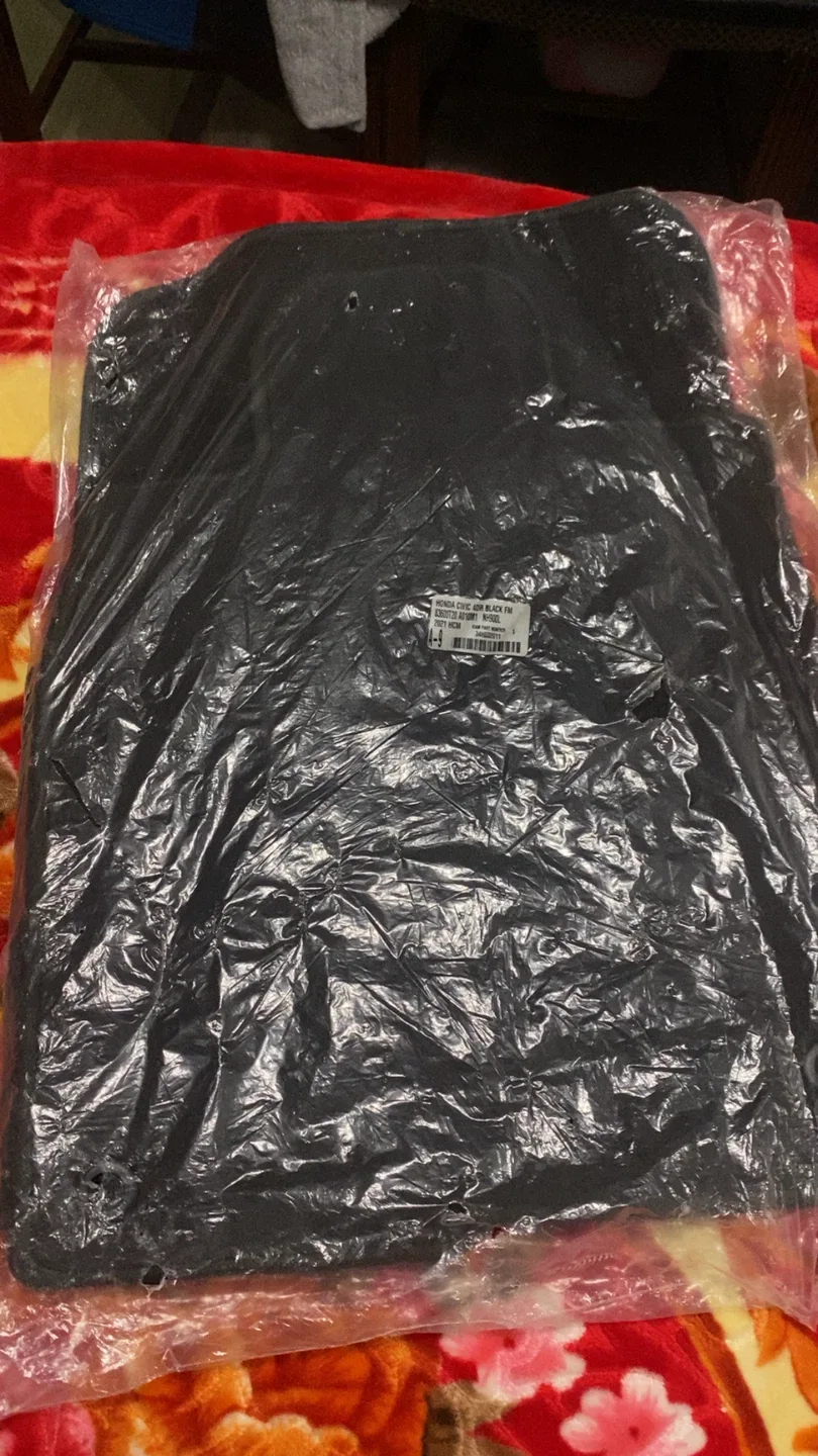 New Honda Civic All Weather Floor Mats image indicator(4)