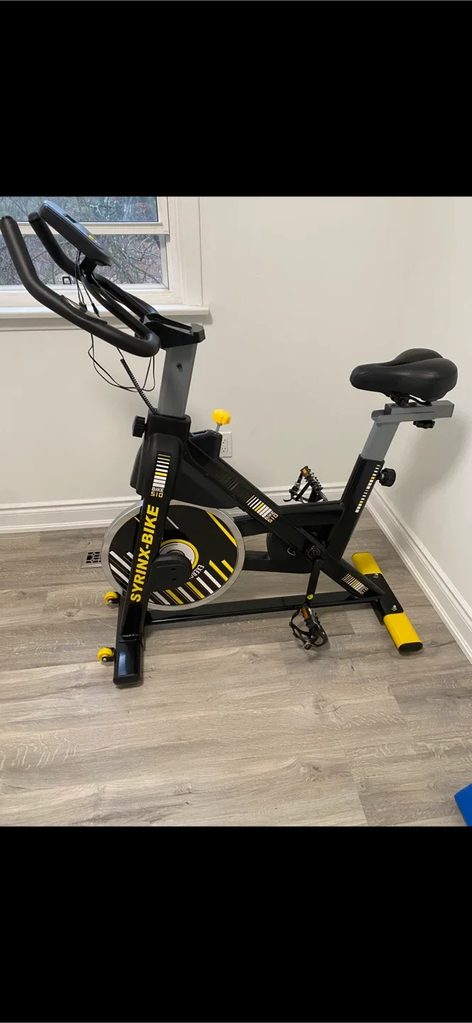Syrinx-Bike S10 Exercise Bike