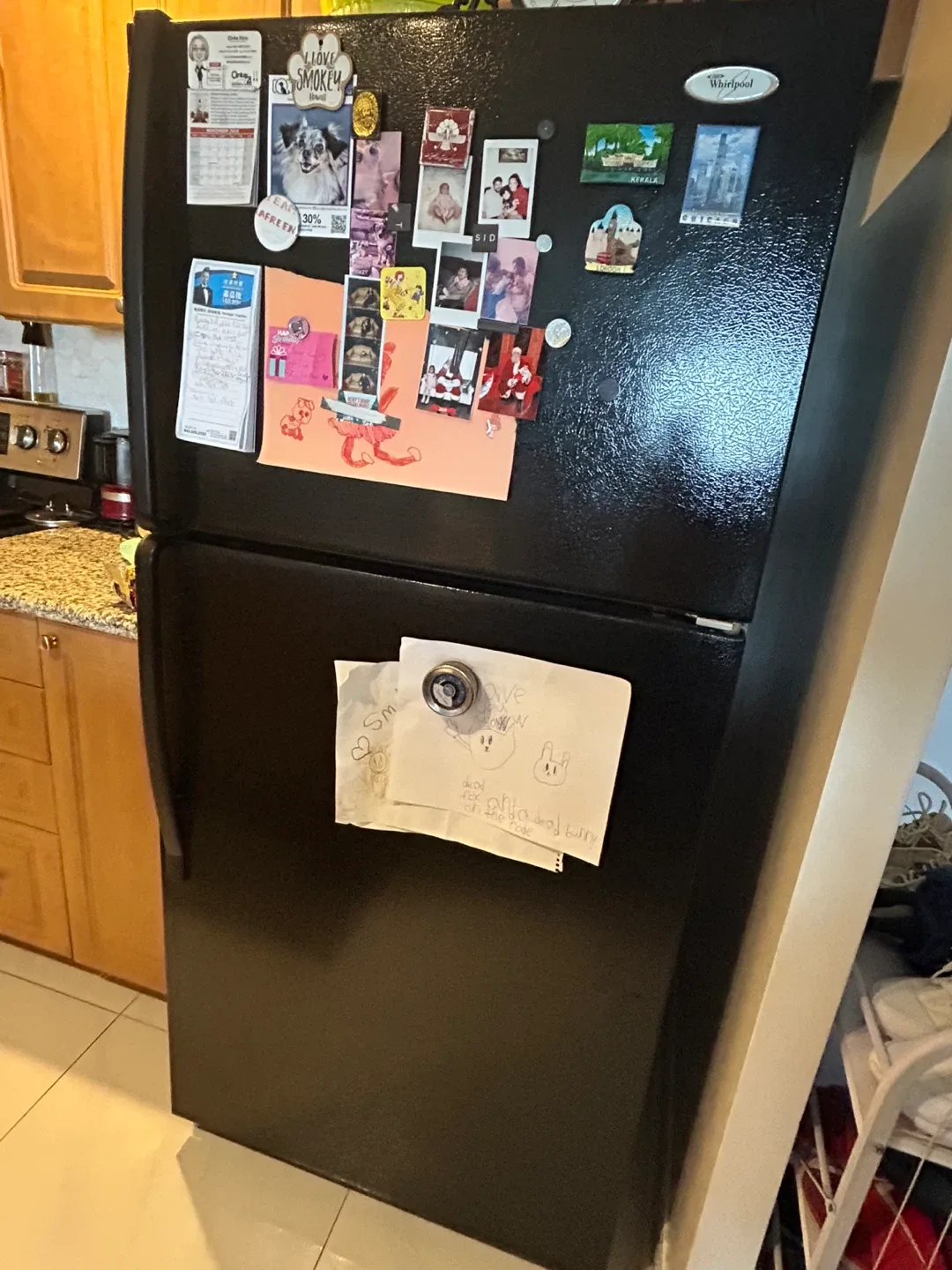 Whirlpool Refrigerator