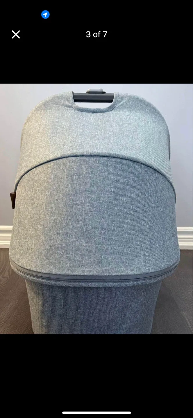UPPAbaby Bassinet - Grey image indicator(3)