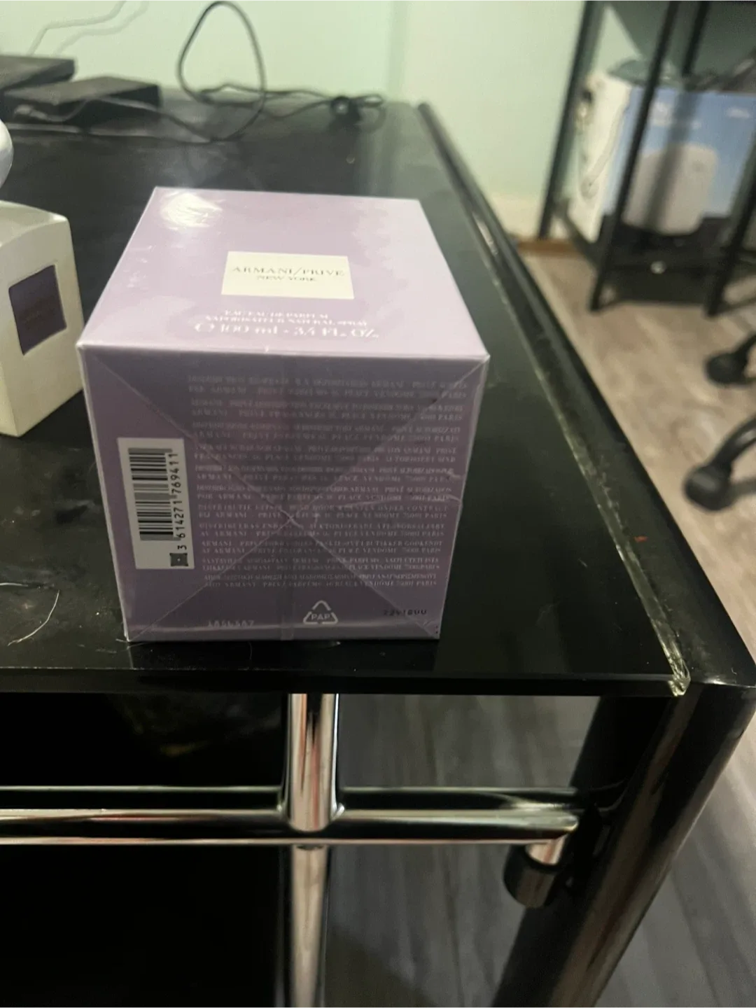 Armani/Prive New York Eau de Parfum 100ml image indicator(3)