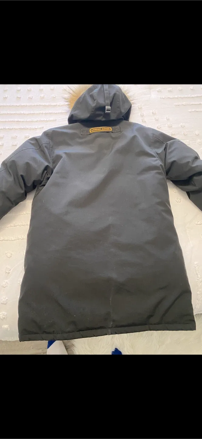 Canada Goose Parka - Black size L image indicator(2)