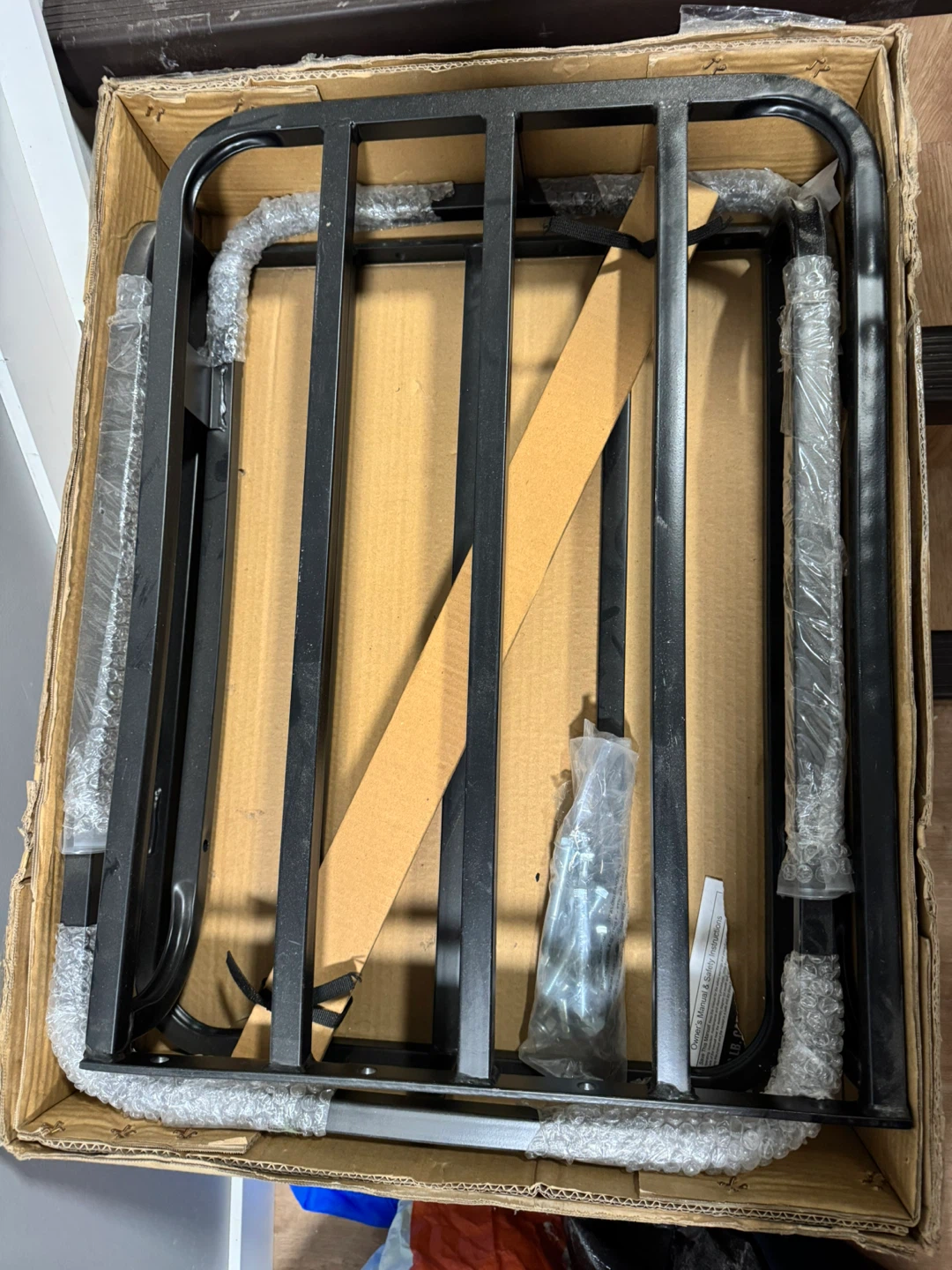 PeakTow Hitch Mount Cargo Carrier - New in Box - photo 3