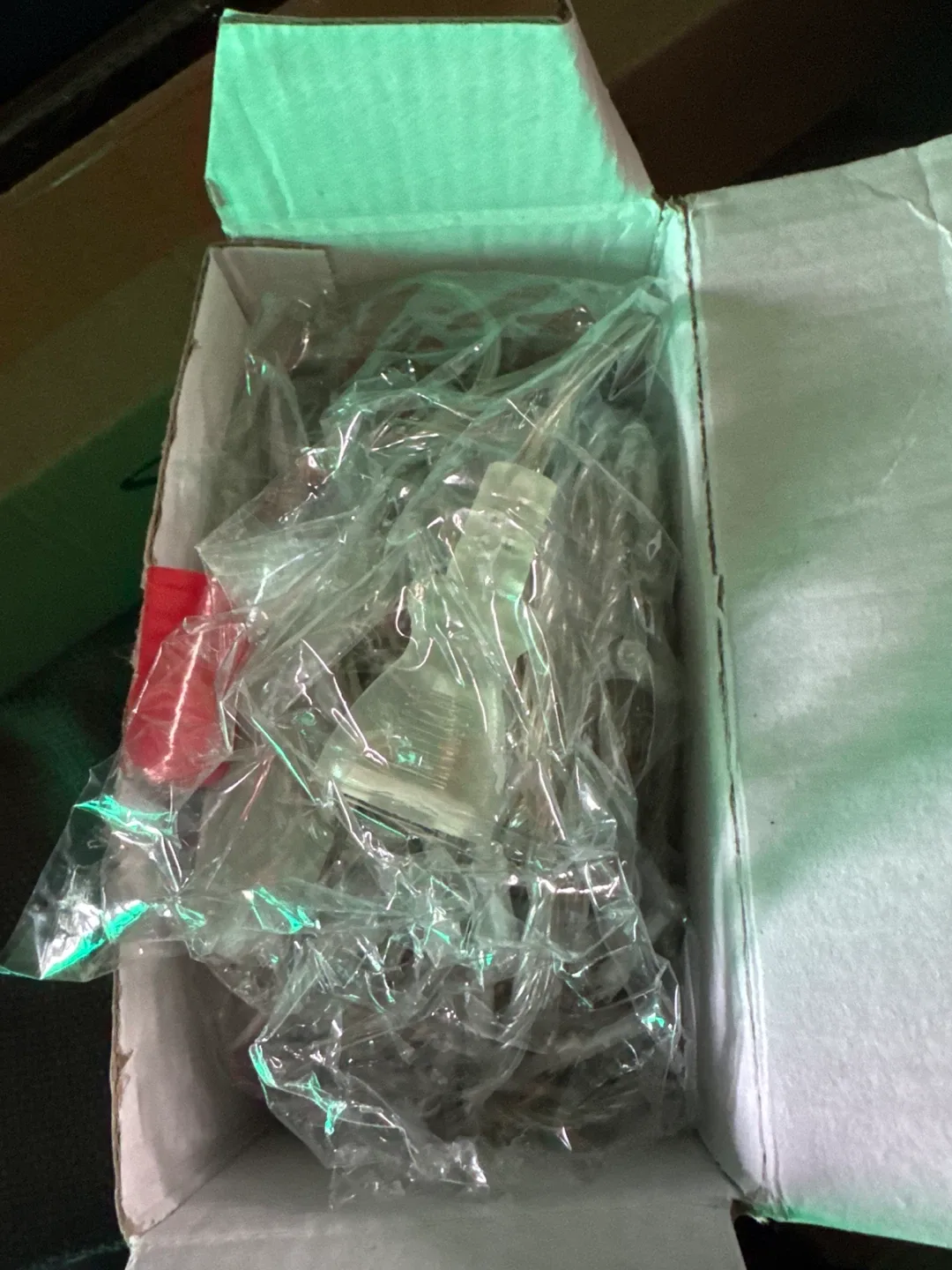 Brightown LED Icicle String Lights image indicator(3)