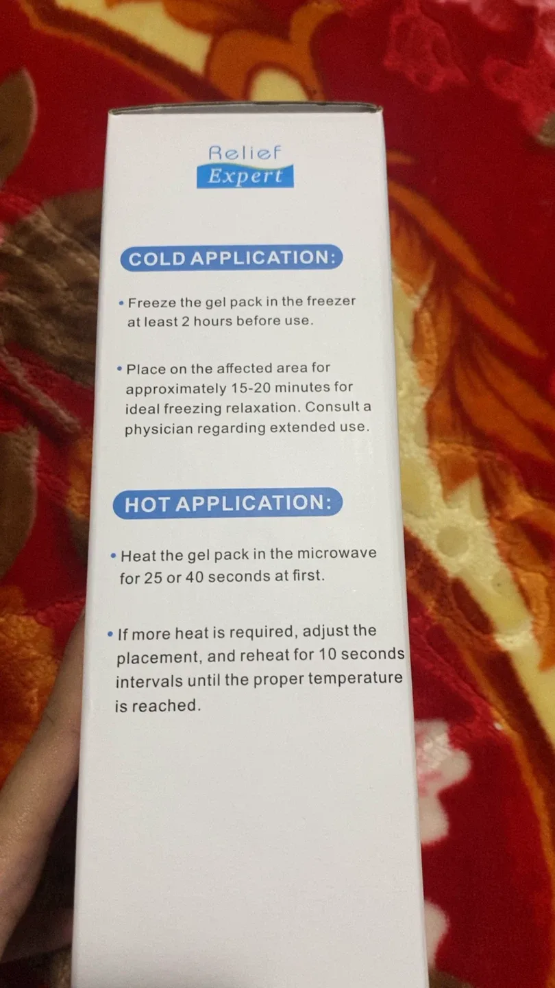 Relief Expert Neck Support Brace image indicator(2)